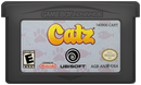 Catz Game Boy Advance