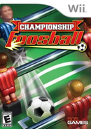 Championship Foosball Wii