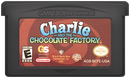 Charlie And The Chocolate Factory GameBoy Advance