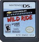 Chevrolet Camaro: Wild Ride Nintendo DS