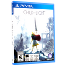 Child of Light Playstation Vita