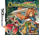 Children Of Mana Nintendo DS