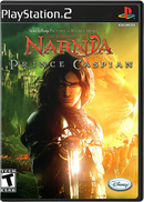 Chronicles Of Narnia Prince Caspian Playstation 2