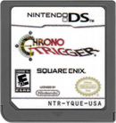 Chrono Trigger Nintendo DS