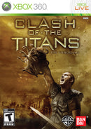 Clash of the Titans Xbox 360