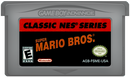 Super Mario [Classic NES Series] GameBoy Advance
