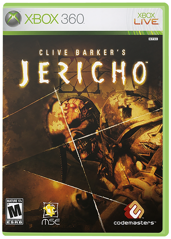 Jericho Xbox 360