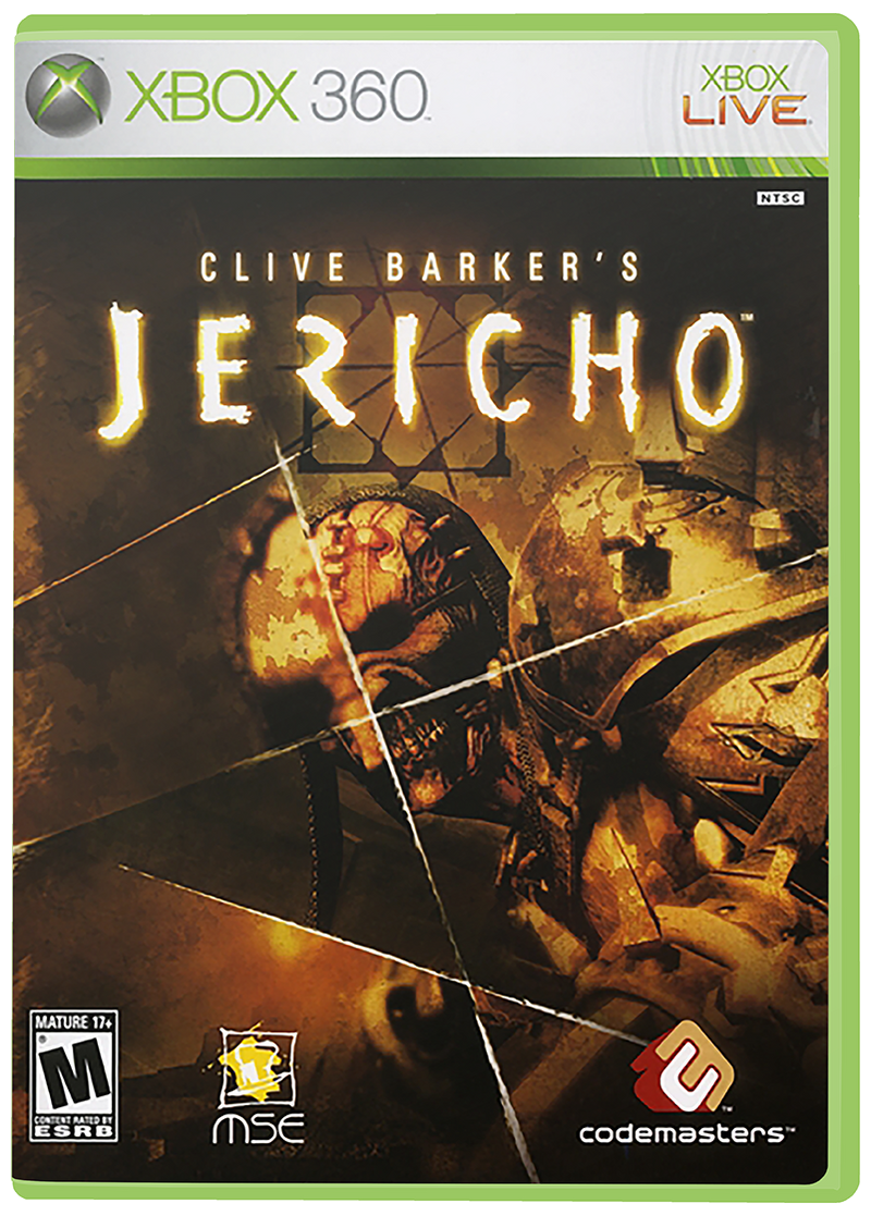 Jericho Xbox 360