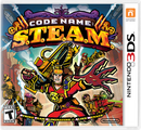 Code Name: S.T.E.A.M. Nintendo 3DS