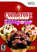 Cold Stone Creamery: Scoop It Up Wii