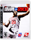 College Hoops 2K8 Playstation 3