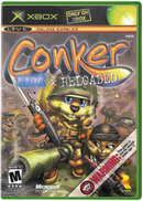 Conker Live and Reloaded Xbox