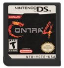Contra 4 Nintendo DS