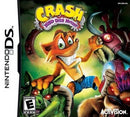 Crash Mind Over Mutant Nintendo DS