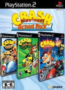 Crash Bandicoot Action Pack Playstation 2