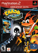 Crash Bandicoot The Wrath of Cortex [Greatest Hits] Playstation 2