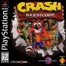 Crash Bandicoot Playstation