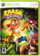 Crash Mind Over Mutant Xbox 360