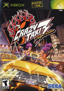 Crazy Taxi 3: High Roller Xbox