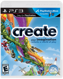 Create Playstation 3