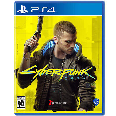 Cyberpunk 2077 Playstation 4