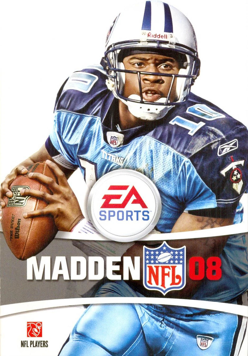 Madden 2008 GameCube