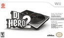 DJ Hero 2 Wii