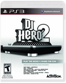 DJ Hero 2 Playstation 3