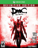 DMC: Devil May Cry [Definitive Edition] Xbox One
