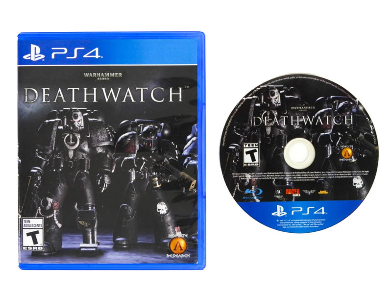 Warhammer 40,000 Deathwatch Playstation 4
