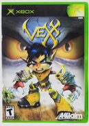 Vexx Xbox