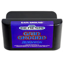 Gain Ground Sega Genesis