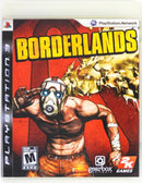 Borderlands Playstation 3