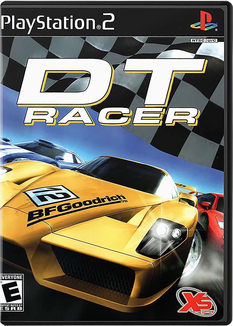 DT Racer Playstation 2