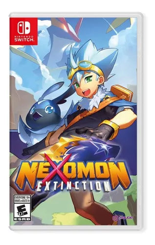 Nexomon: Extinction Nintendo Switch