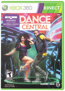 Dance Central Xbox 360