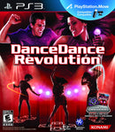 Dance Dance Revolution Playstation 3