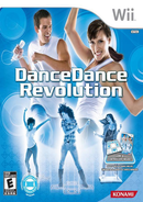 Dance Dance Revolution Wii