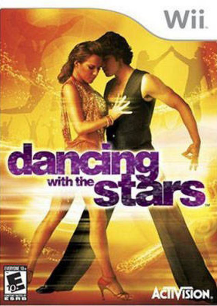 Dancing with the Stars Wii