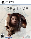 Dark Pictures: The Devil in Me Playstation 5