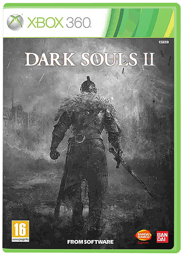 Dark Souls II Xbox 360