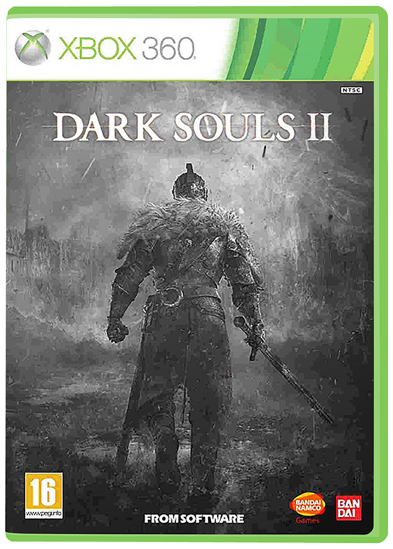 Dark Souls II Xbox 360