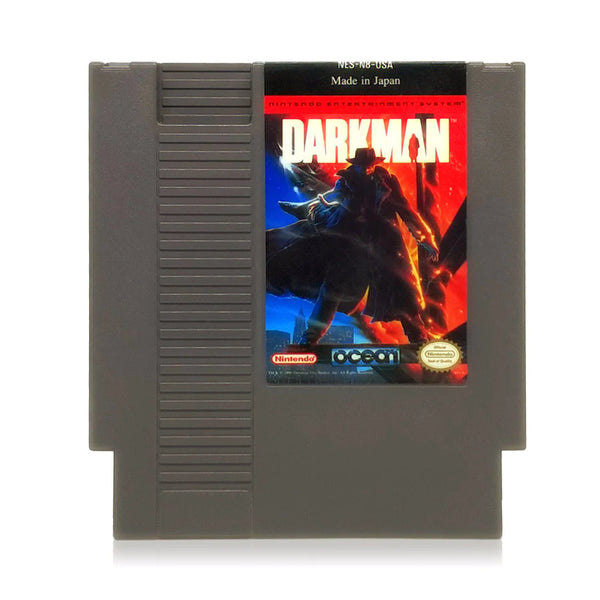 Darkman NES