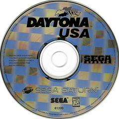 Daytona USA Sega Saturn