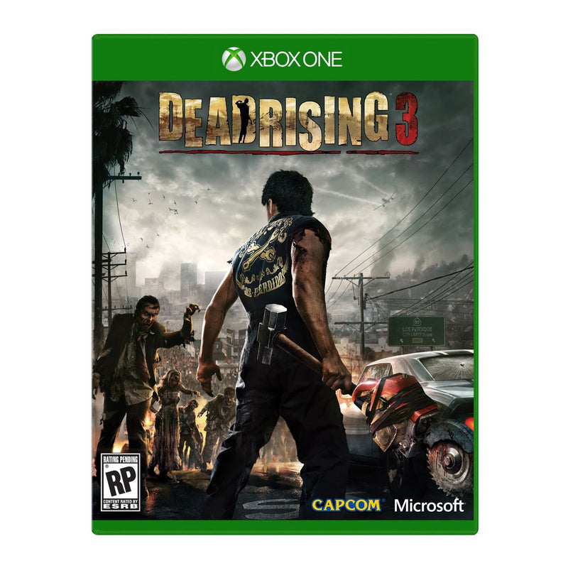 Dead Rising 3 Xbox One