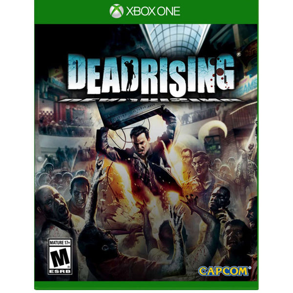 Dead Rising Xbox One