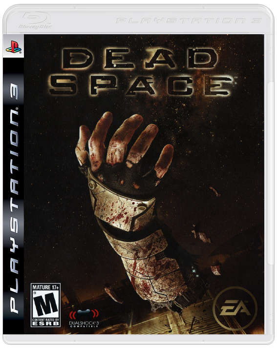 Dead Space Playstation 3