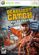 Deadliest Catch: Sea Of Chaos Xbox 360