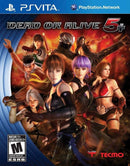 Dead or Alive 5 Plus Playstation Vita