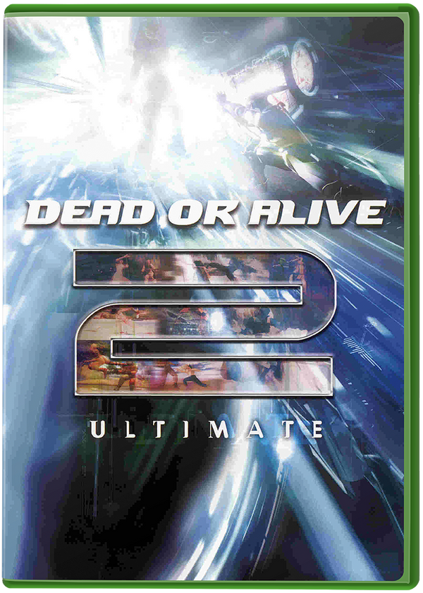 Dead Or Alive 2 Ultimate Xbox